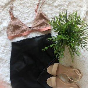 Nude Bralette